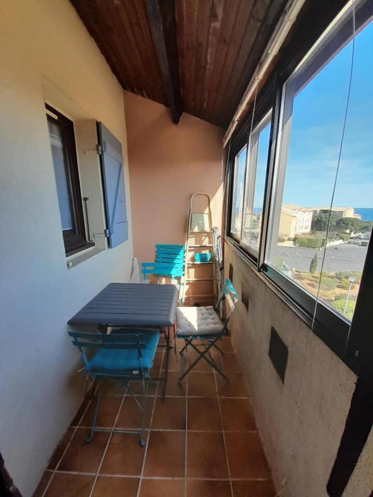 Le Rivage - Appartement Avec Piscine Et Vue Mer Saint-Pierre-la-Mer  Exterior foto