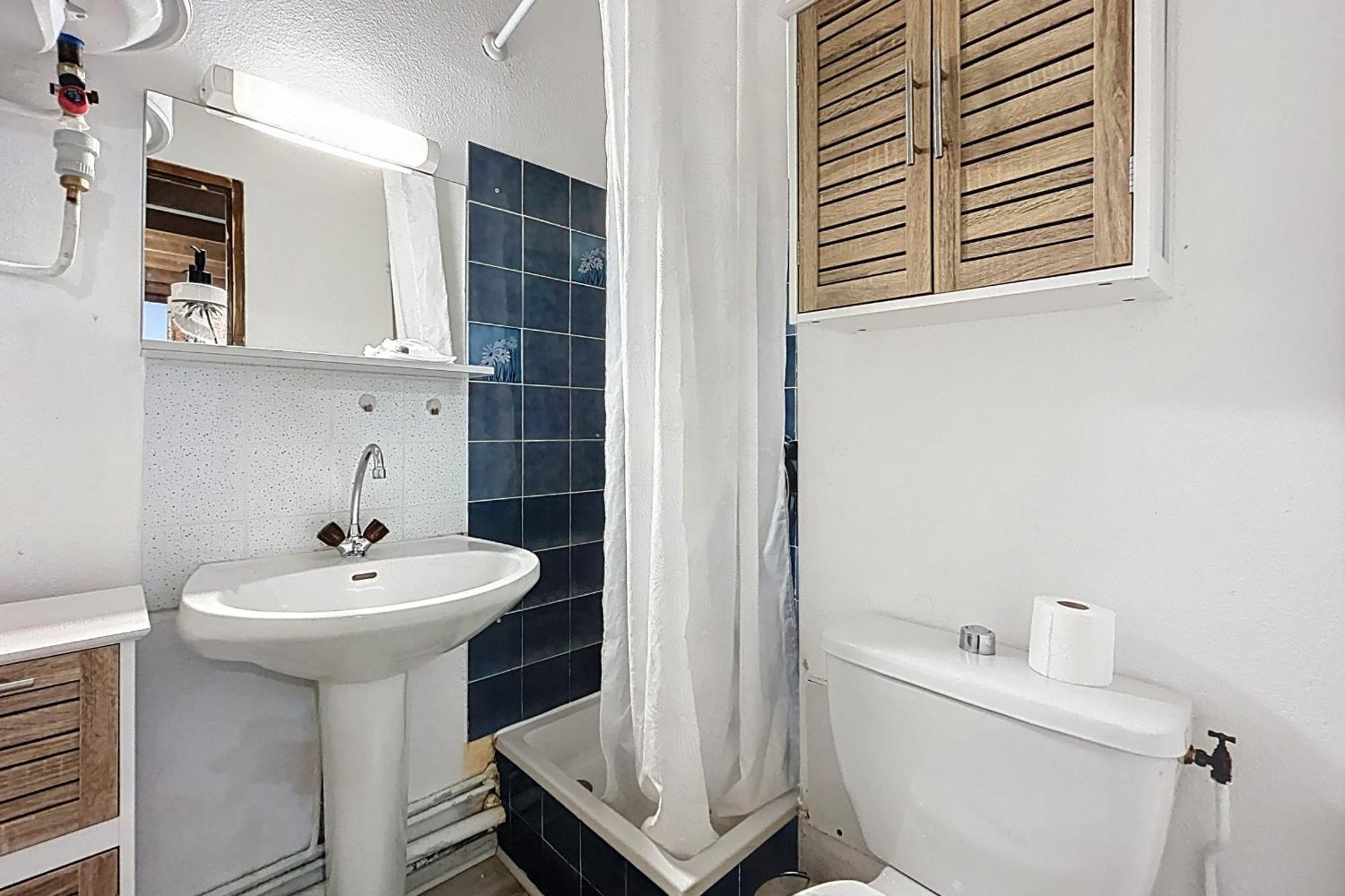 Le Rivage - Appartement Avec Piscine Et Vue Mer Saint-Pierre-la-Mer  Exterior foto