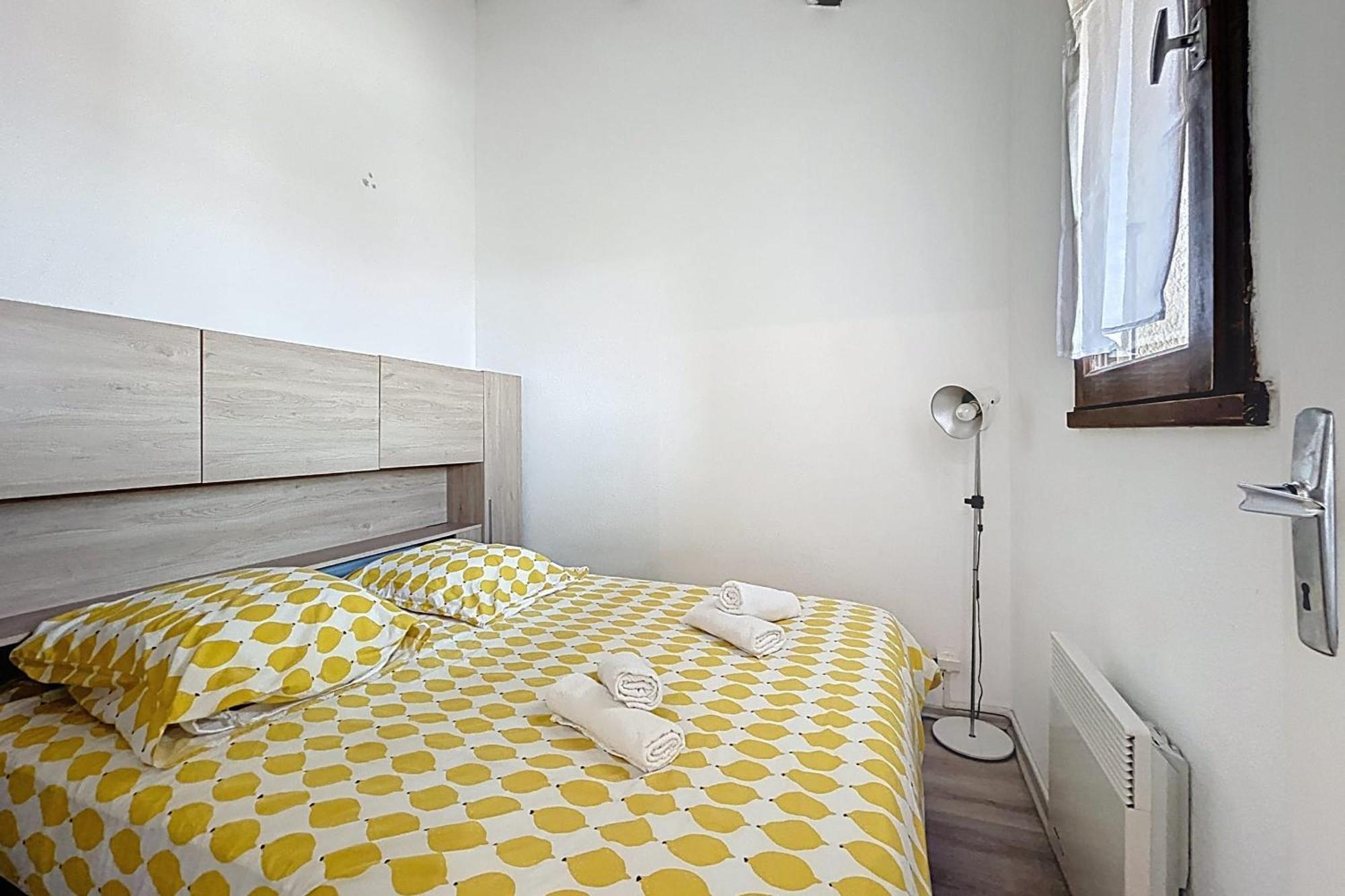 Le Rivage - Appartement Avec Piscine Et Vue Mer Saint-Pierre-la-Mer  Exterior foto