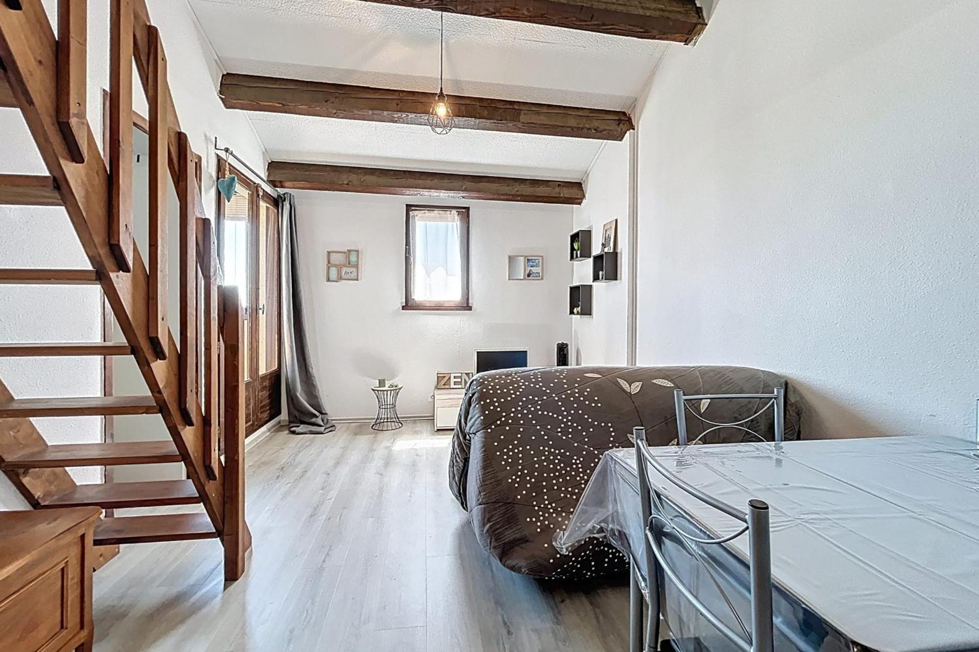 Le Rivage - Appartement Avec Piscine Et Vue Mer Saint-Pierre-la-Mer  Exterior foto